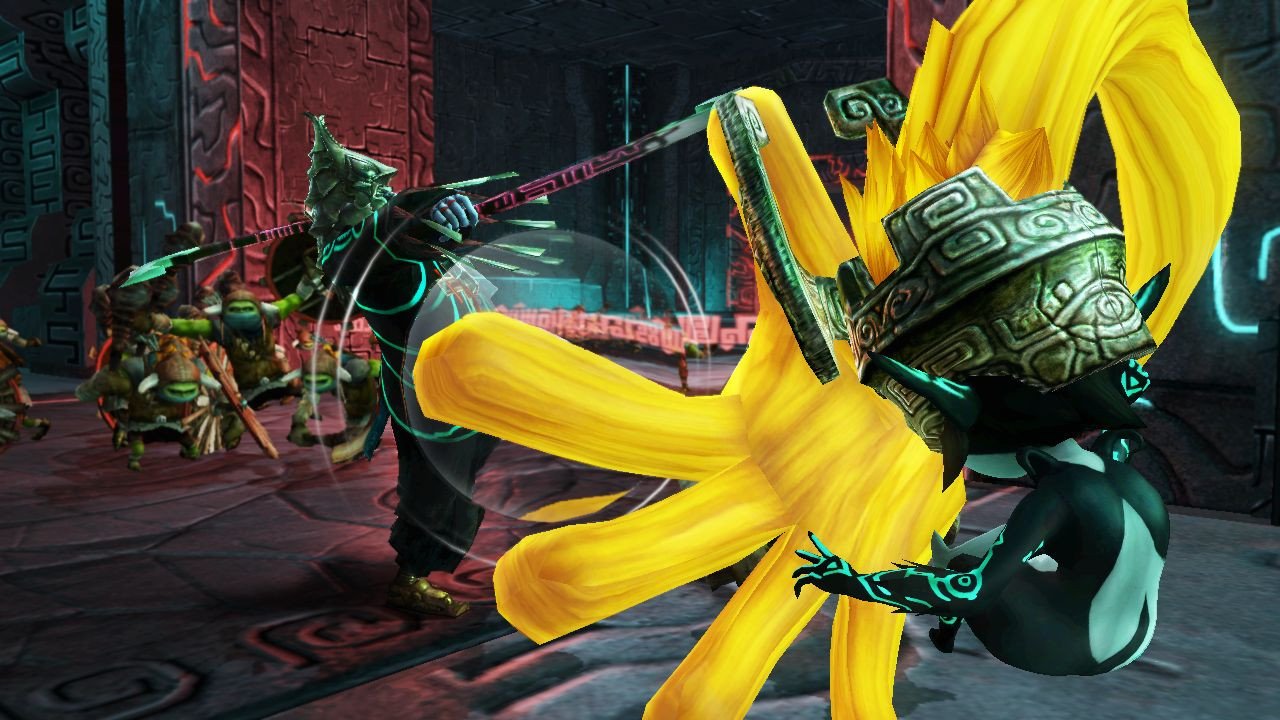 Hyrule Warriors - Imagen 33